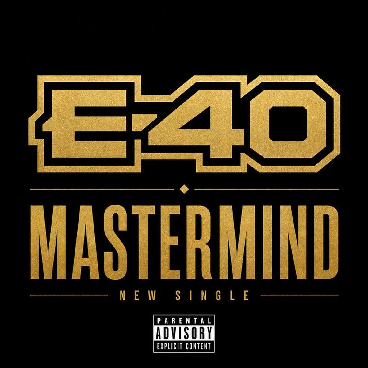 Album cover of Mastermind