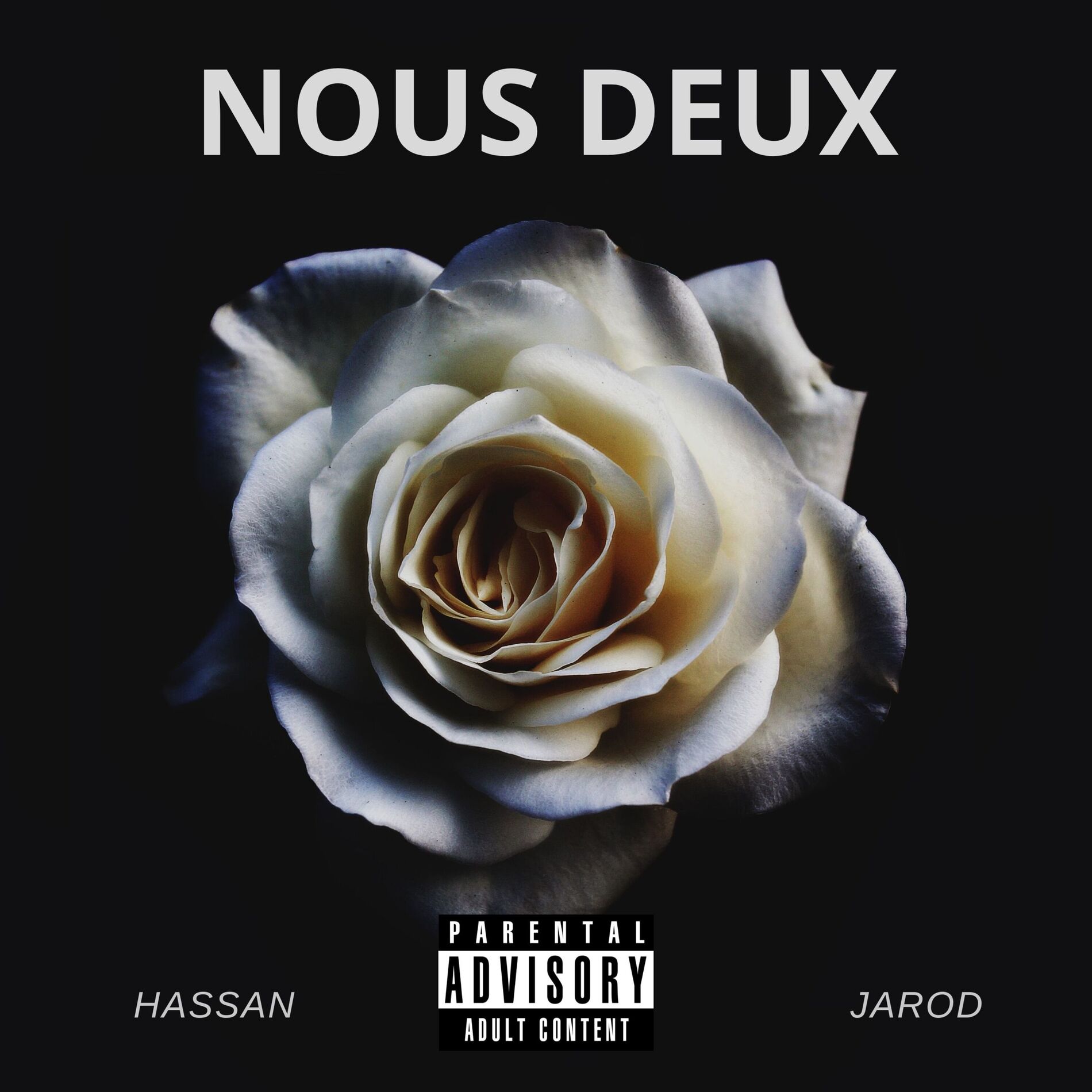 Album cover of Nous Deux