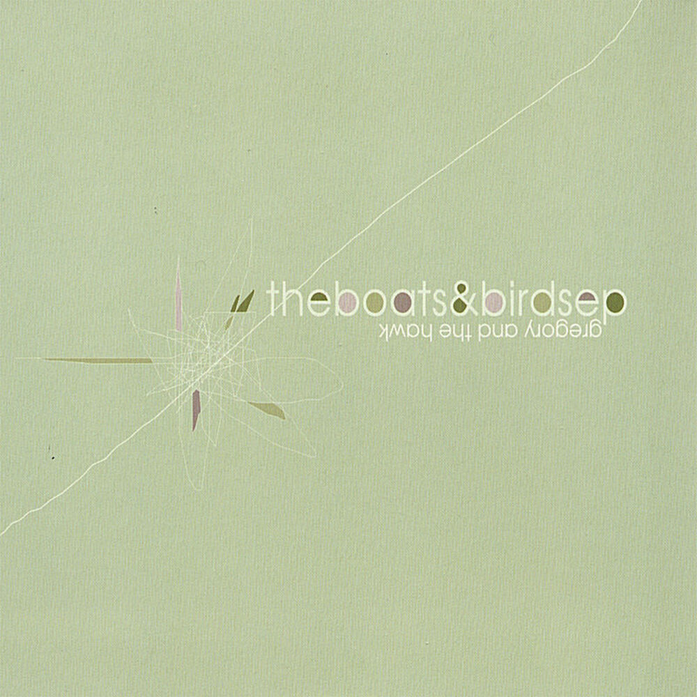 Picture of The Boats&birds - EP