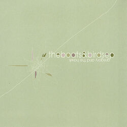 Cover of The Boats&birds - EP