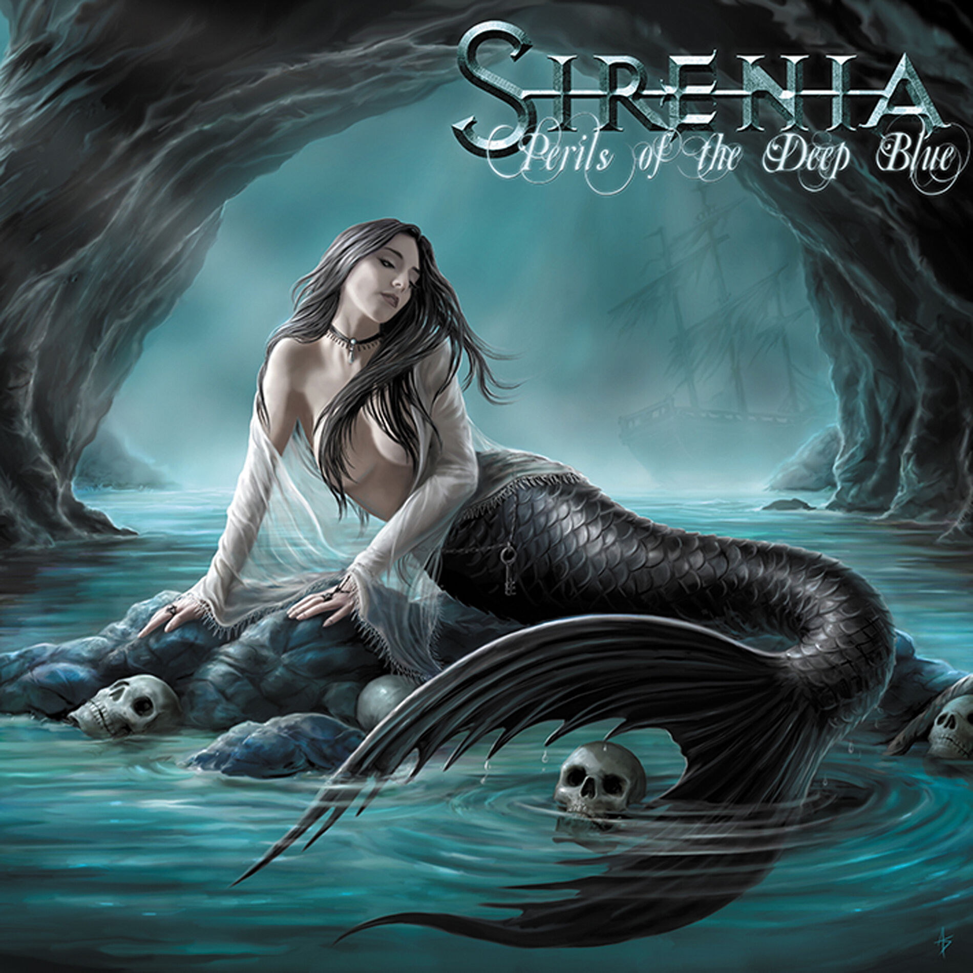 Album cover of Darkling