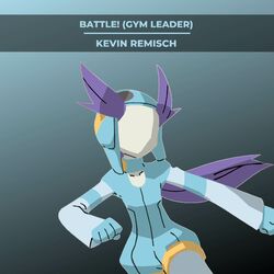 Cover of Battle! (Gym Leader) [From "Pokemon Ruby & Sapphire"] (Epic Orchestral Version)