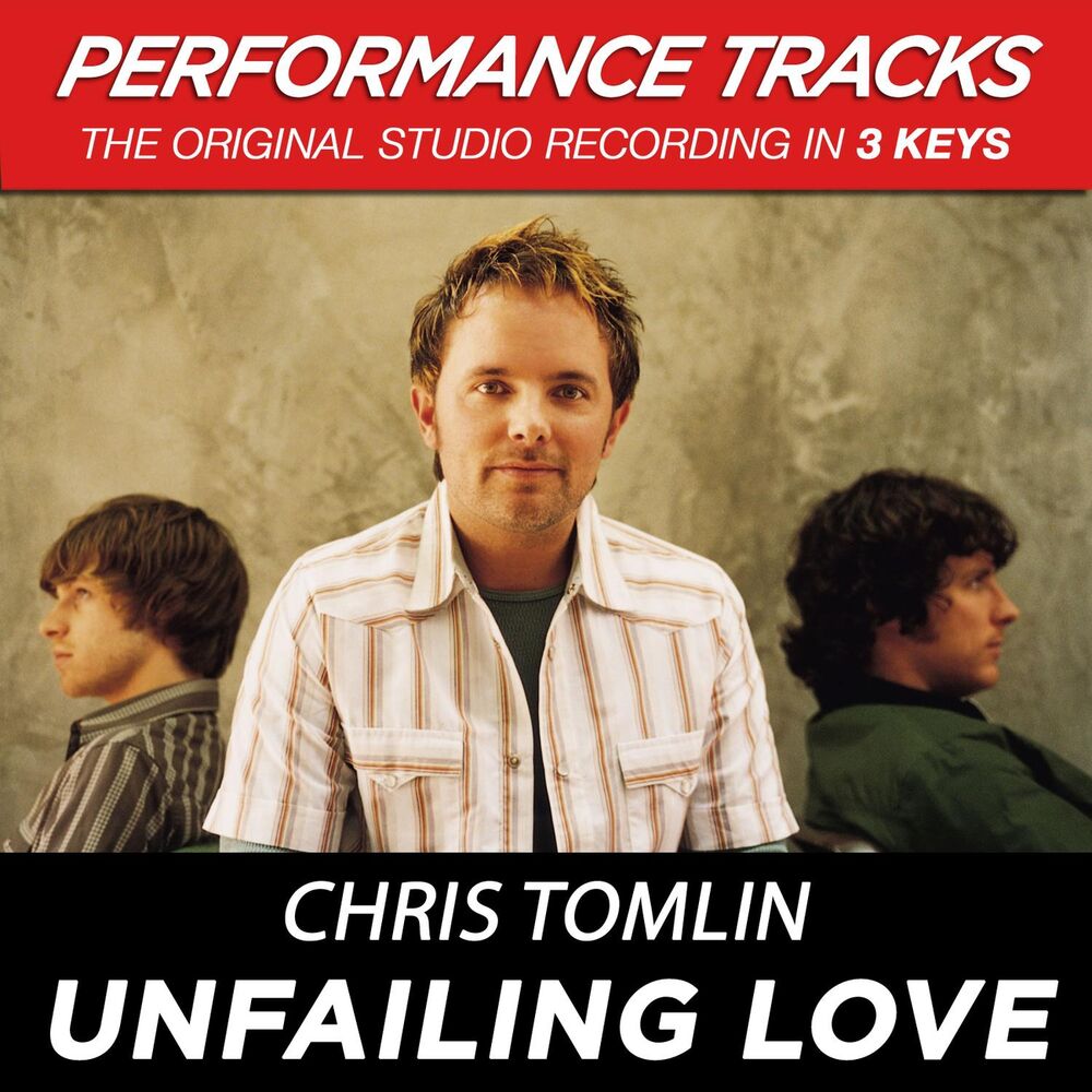 Picture of Unfailing Love (Performance Tracks)