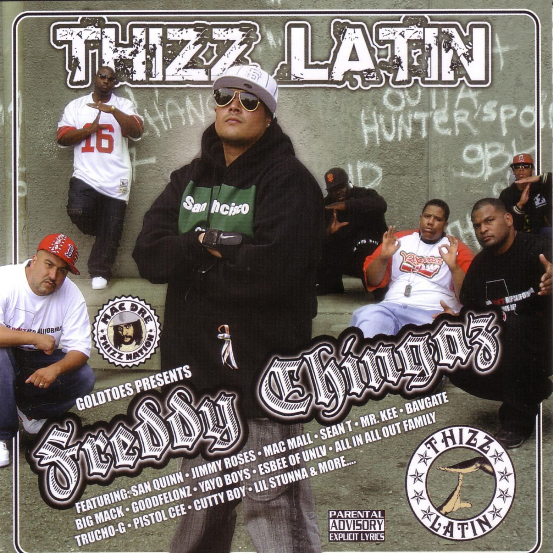 Freddy Chingaz - Thizz Latin | Deezer