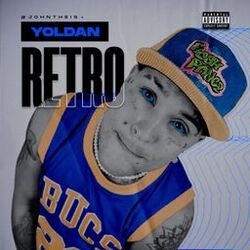 Cover of Yoldan Retro