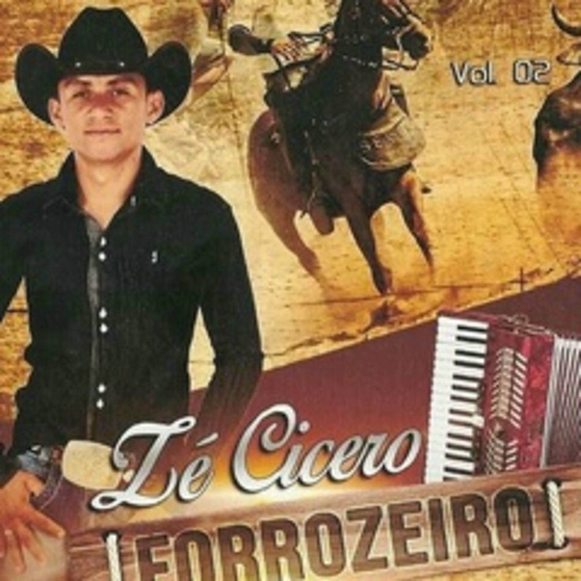 Album cover of Tremor das Vaquejadas, Vol. 2