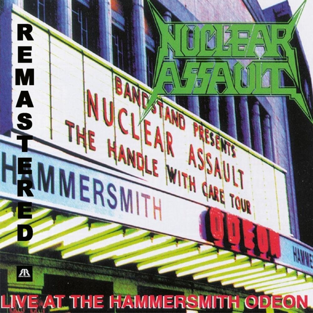 Picture of Live At the Hammersmith Odeon (Remastered)