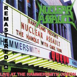 Cover of Live At the Hammersmith Odeon (Remastered)