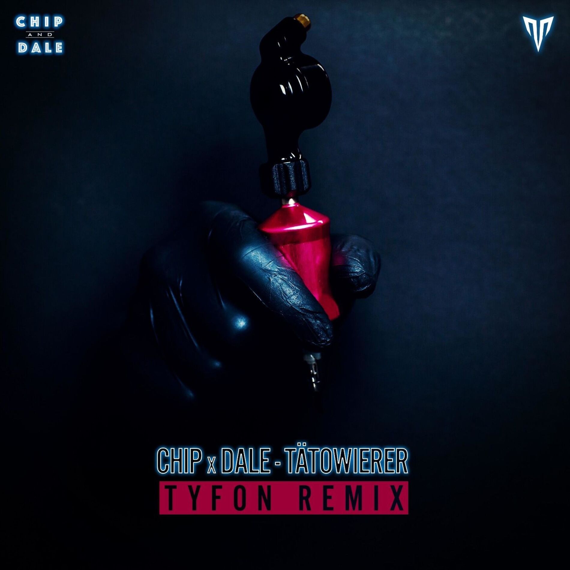 Album cover of Tätowierer Donauinksel (Tyfon Remix)