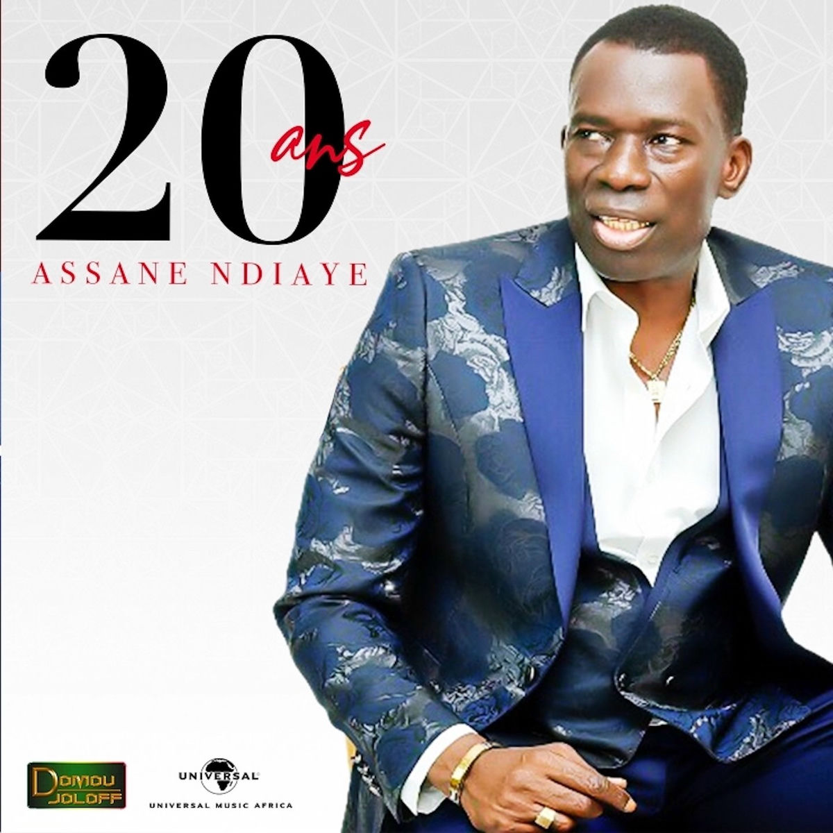 Album cover of 20 ans