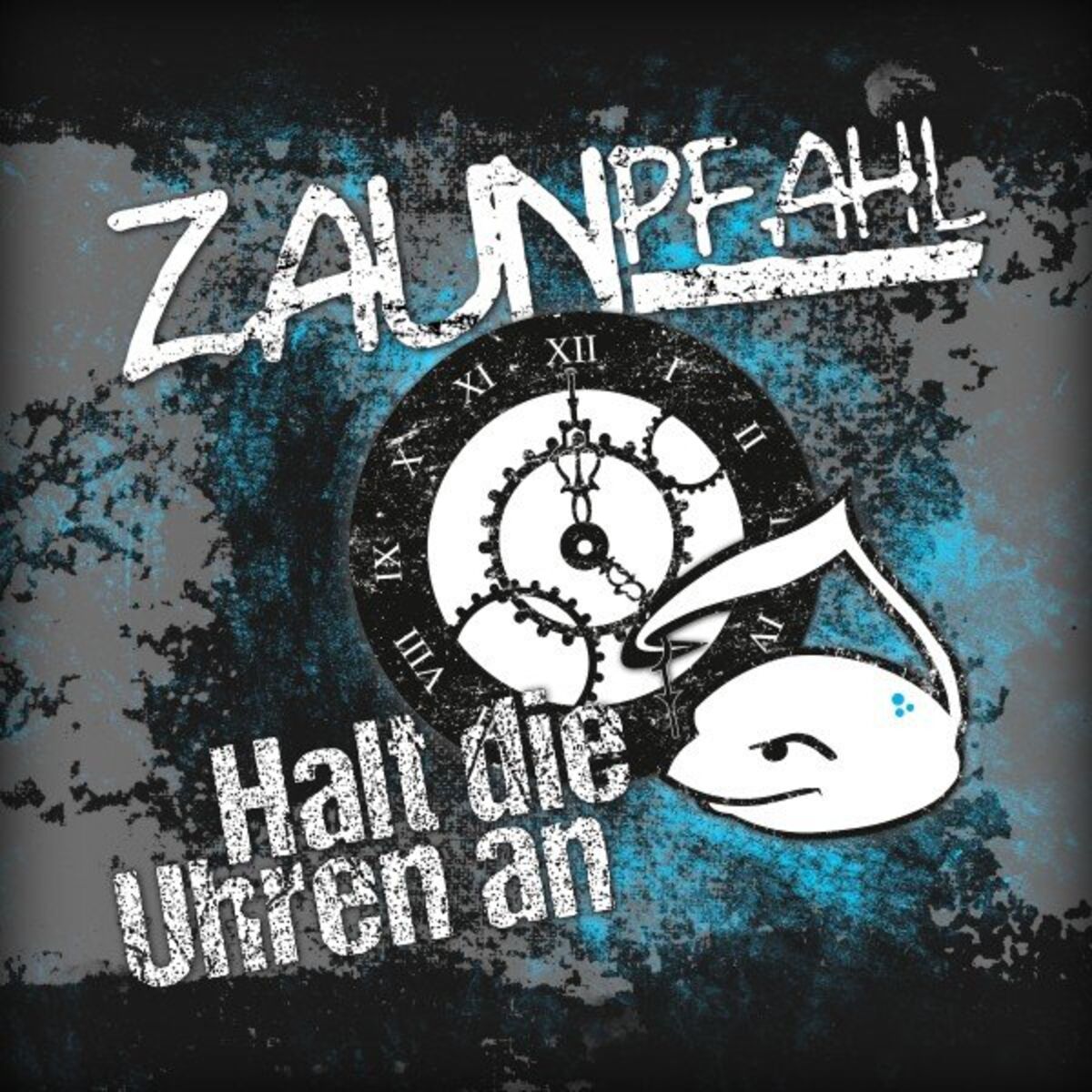 Album cover of Halt die Uhren an