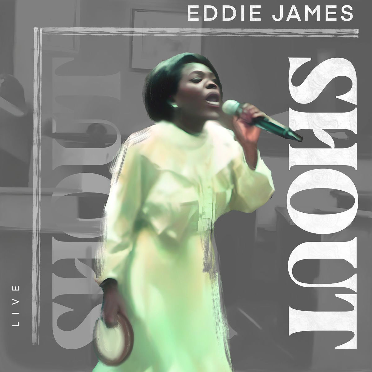 Album cover of Shout (Live)