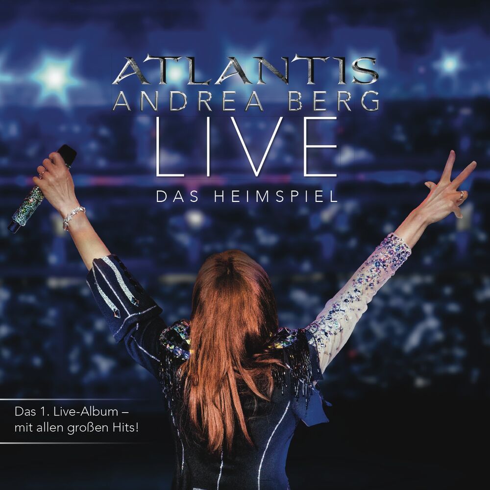 Picture of Atlantis - LIVE Das Heimspiel