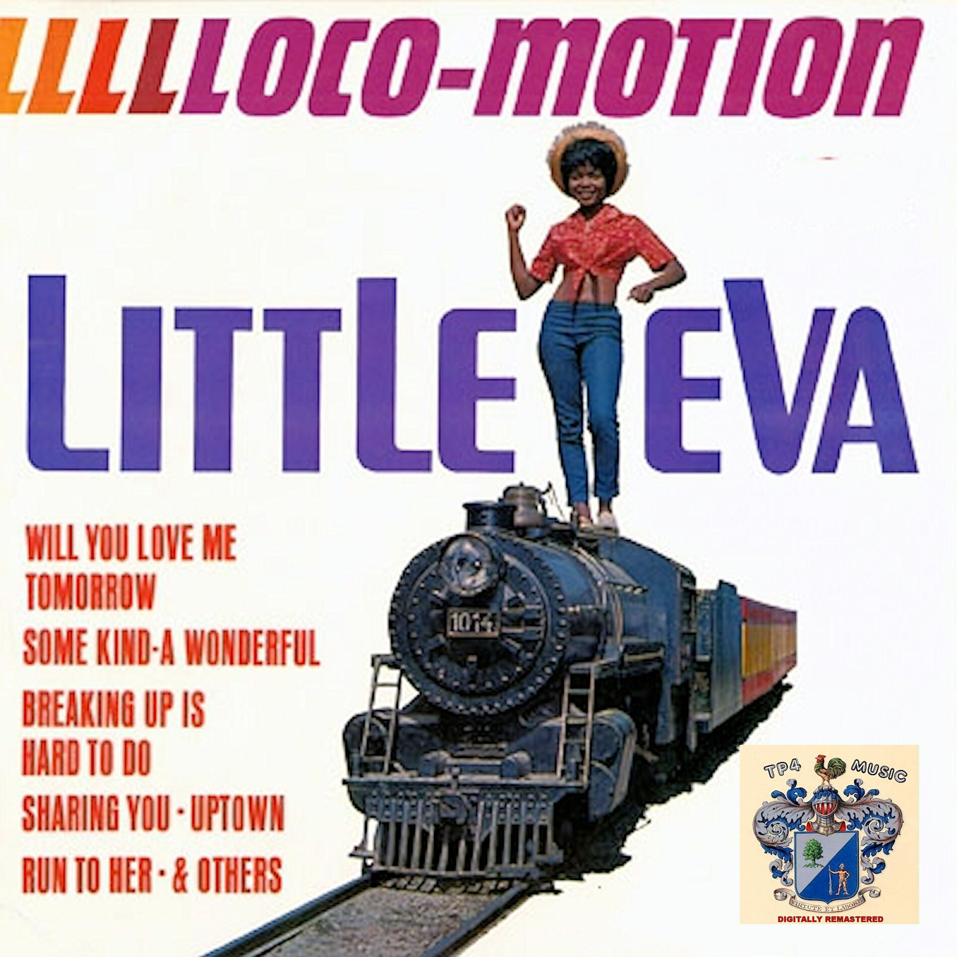 Album cover of Llllloco-Motion