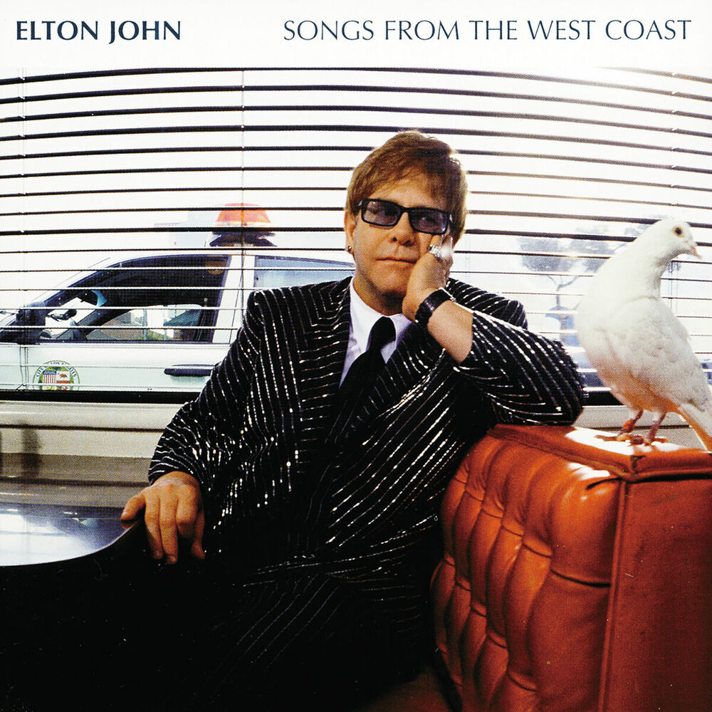 Picture of Songs From The West Coast (Expanded Edition)