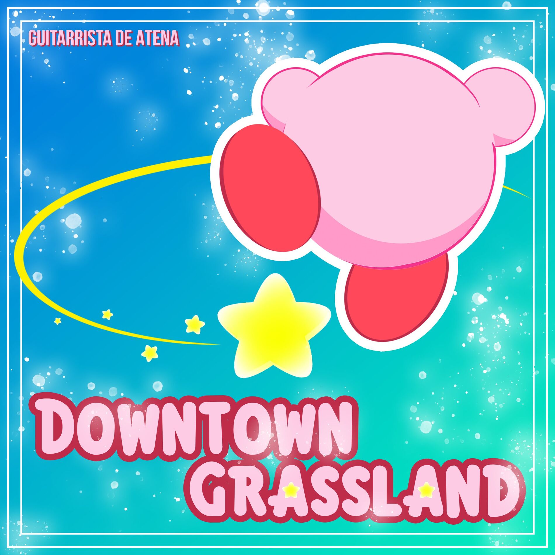 Album cover of Downtown Grassland (From 