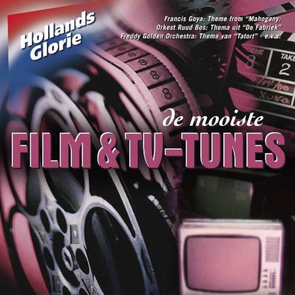 Picture of De Mooiste Film- & Tv-tunes