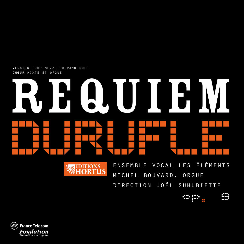 Picture of Duruflé: Requiem