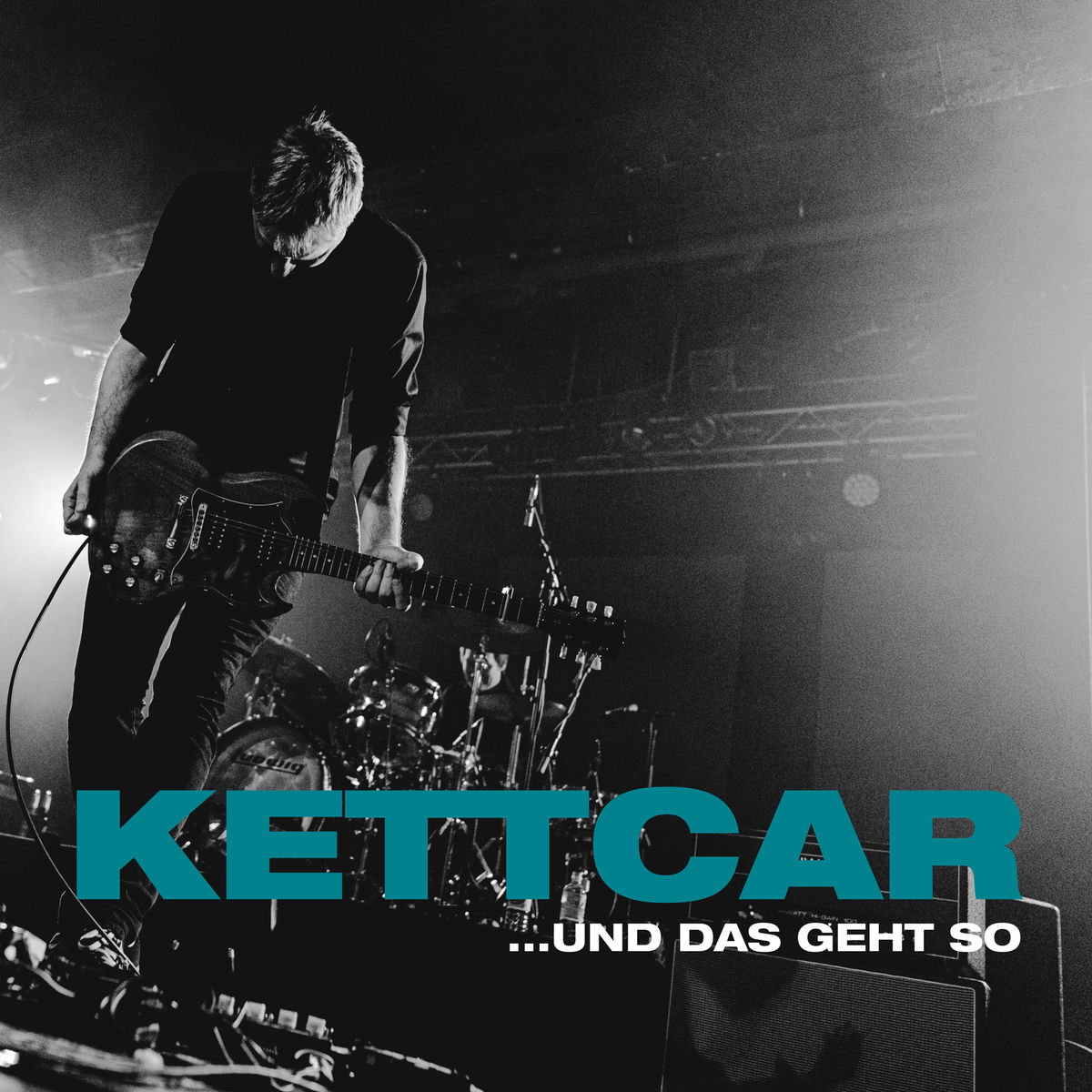 Album cover of ...und das geht so (Live)