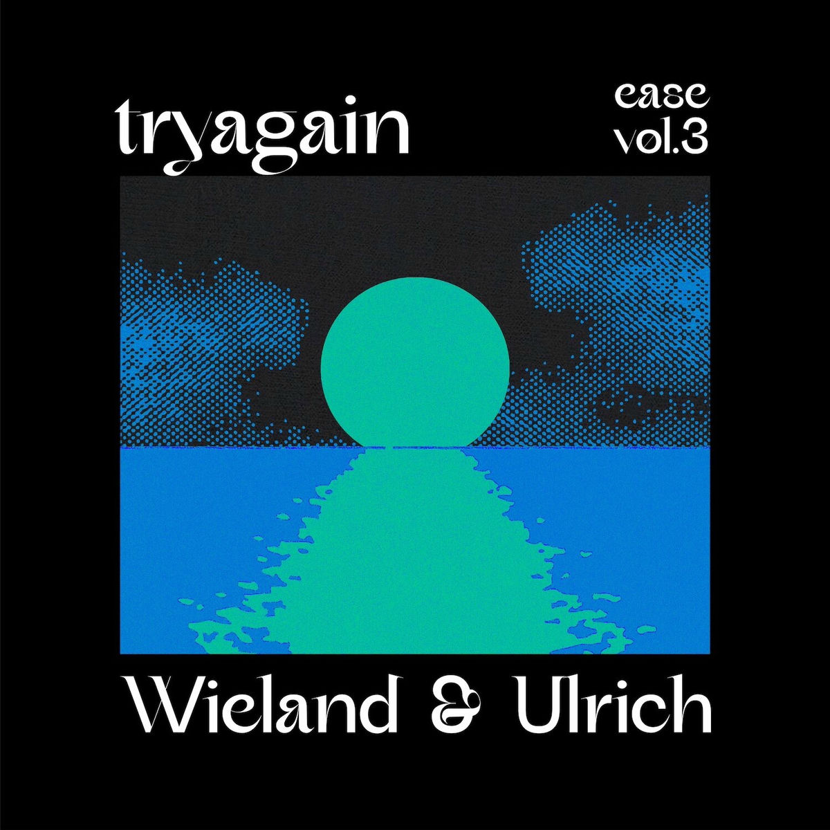 Album cover of tryagain