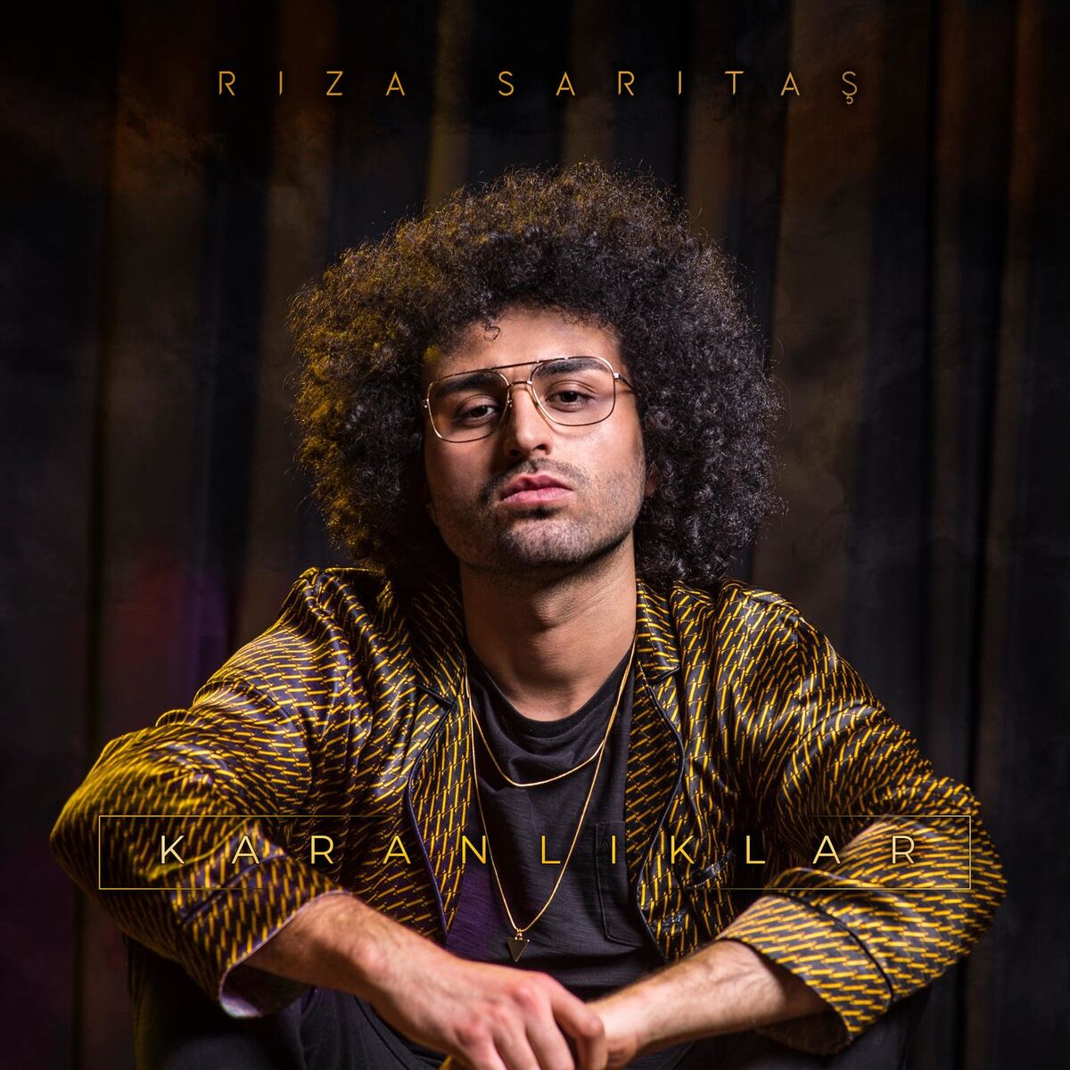 Album cover of Karanlıklar