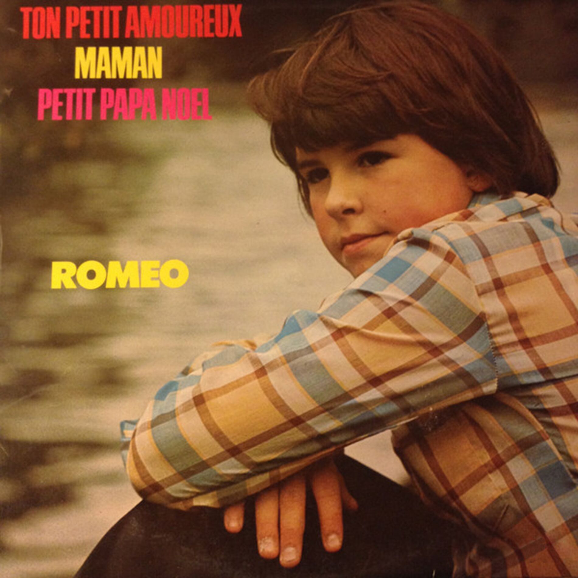 Album cover of Maman