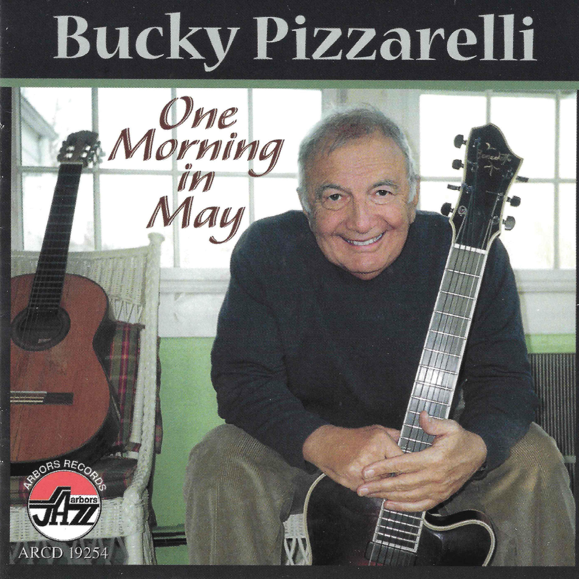 Album cover of One Morning In May