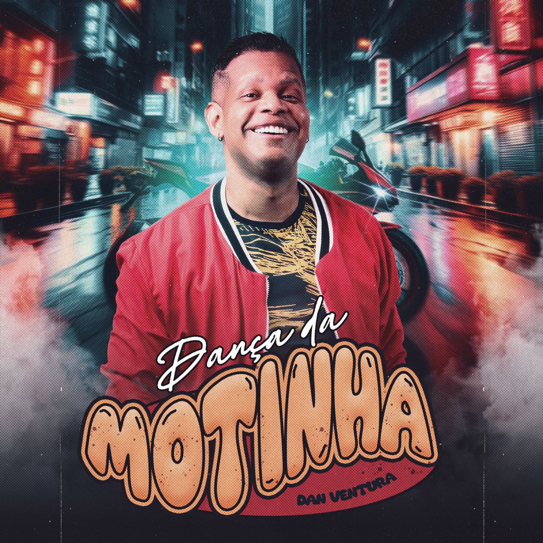 Album cover of Dança Da Motinha