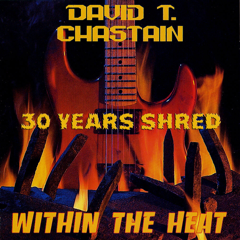 Picture of Within the Heat: 30 Years Shred