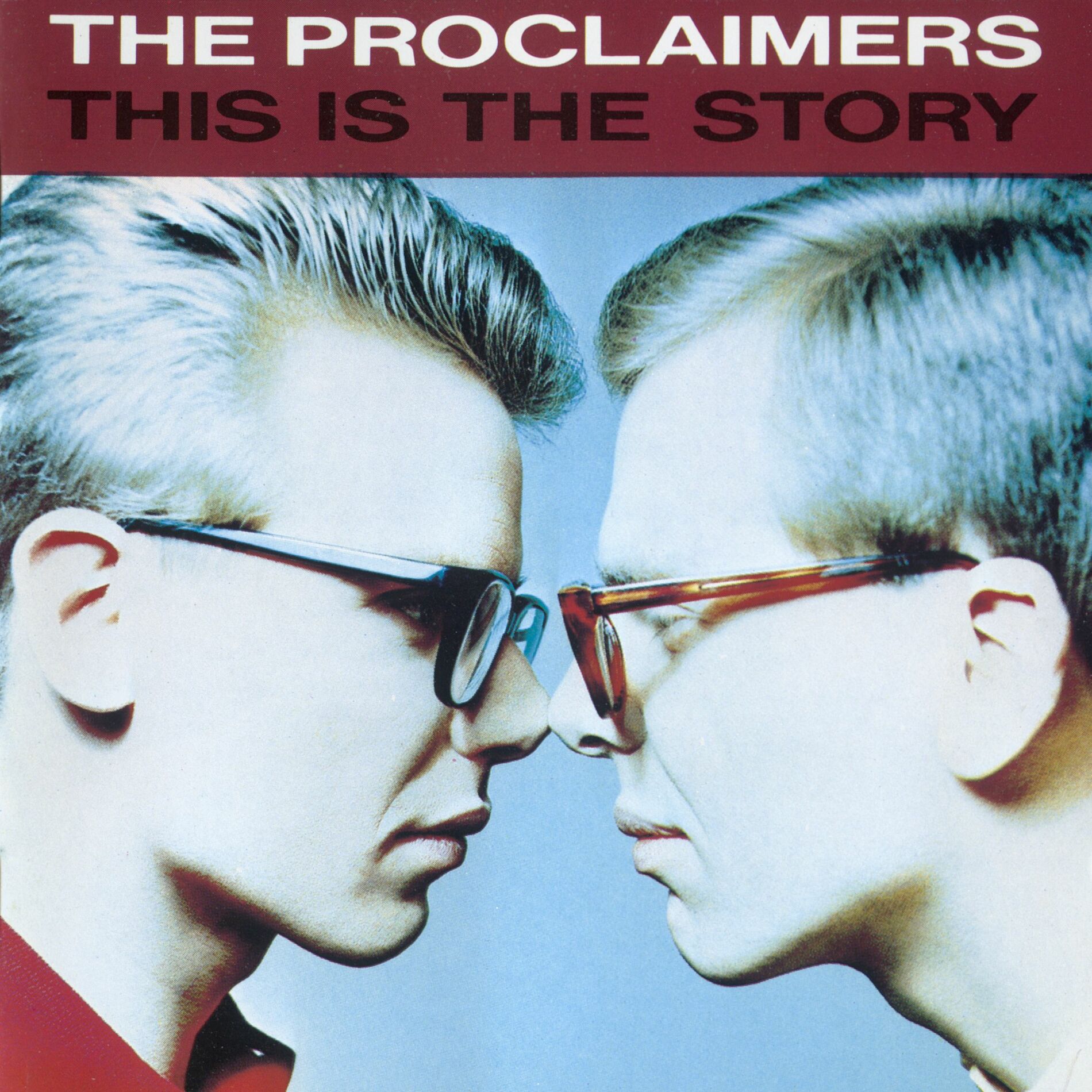 Album cover of This Is the Story