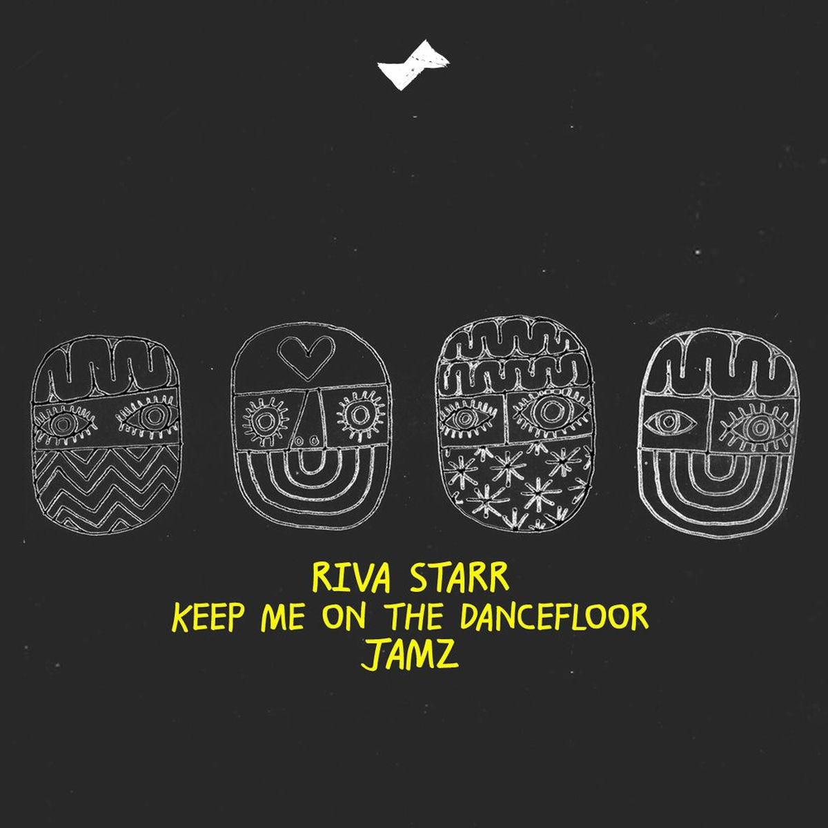 Album cover of Keep Me On The Dancefloor - JAMZ
