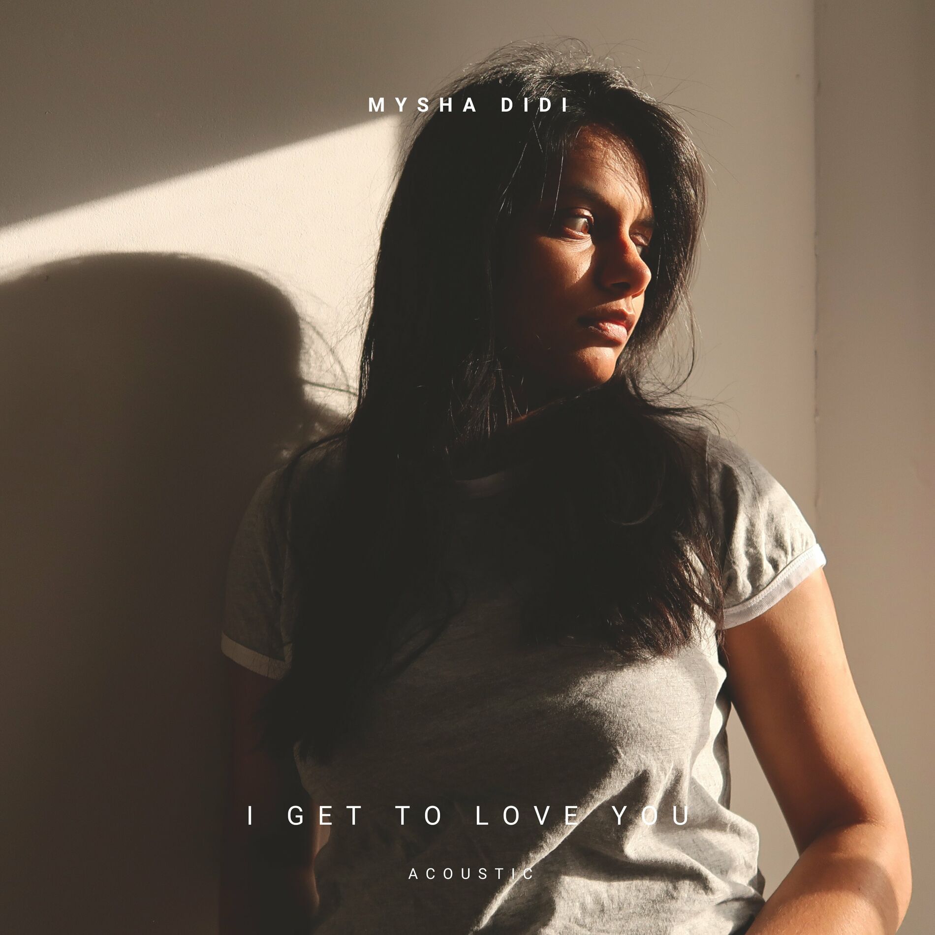 Album cover of I Get to Love You
