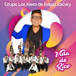 Cover of Vida de Rico