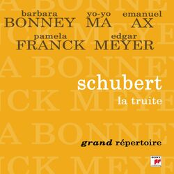 Cover of Schubert: Piano Quintet in A Major "Trout", Arpeggione Sonata in A Minor & Die Forelle