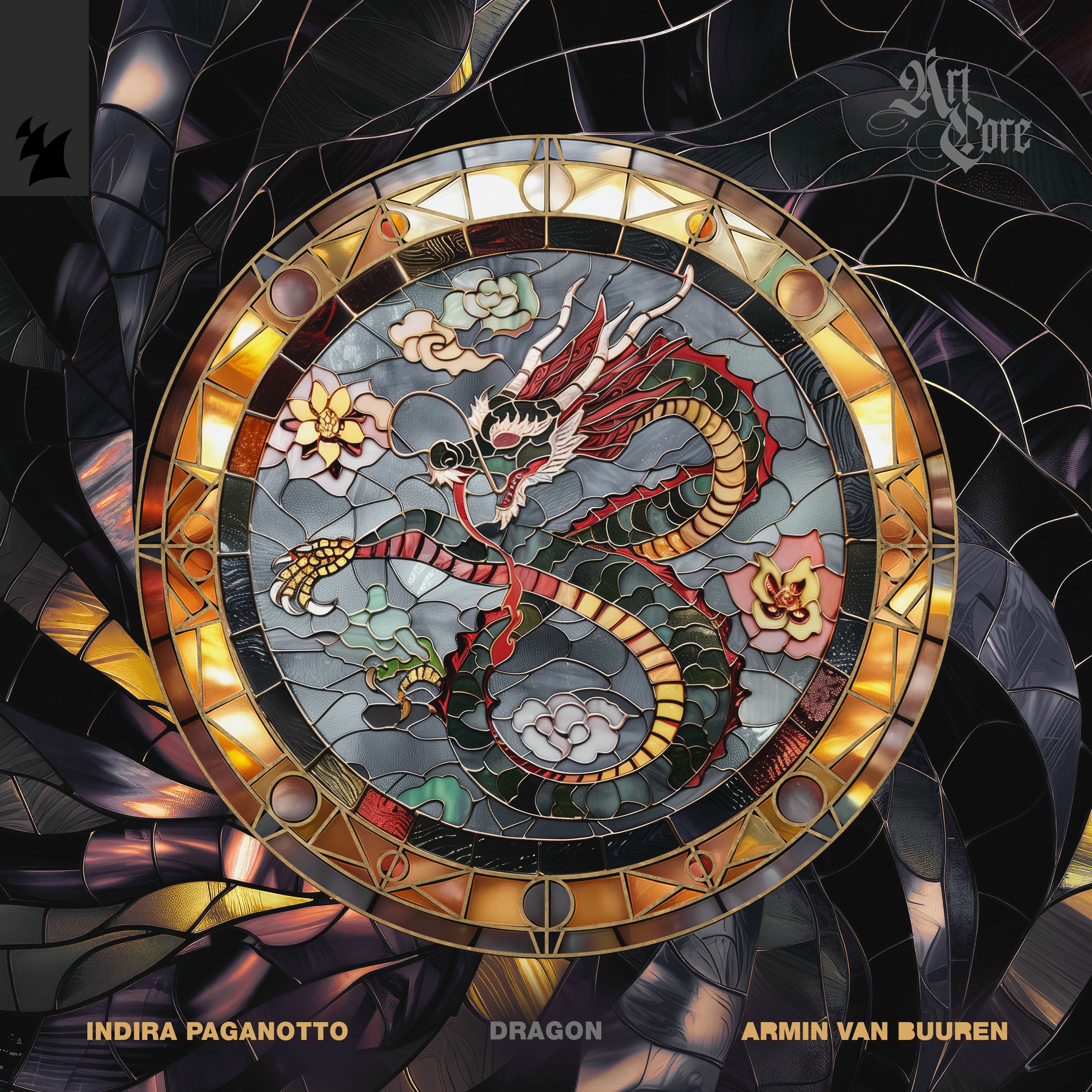 Album cover of Dragon