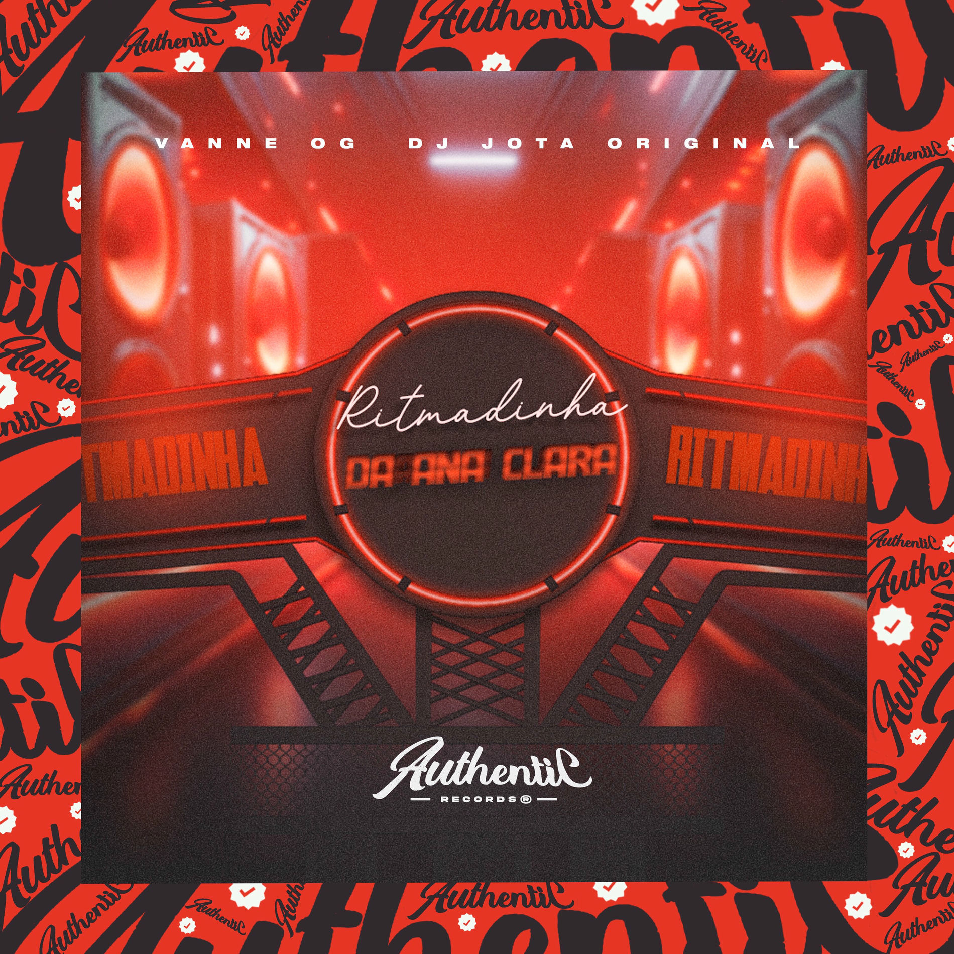 Album cover of Ritmadinha da Ana Clara