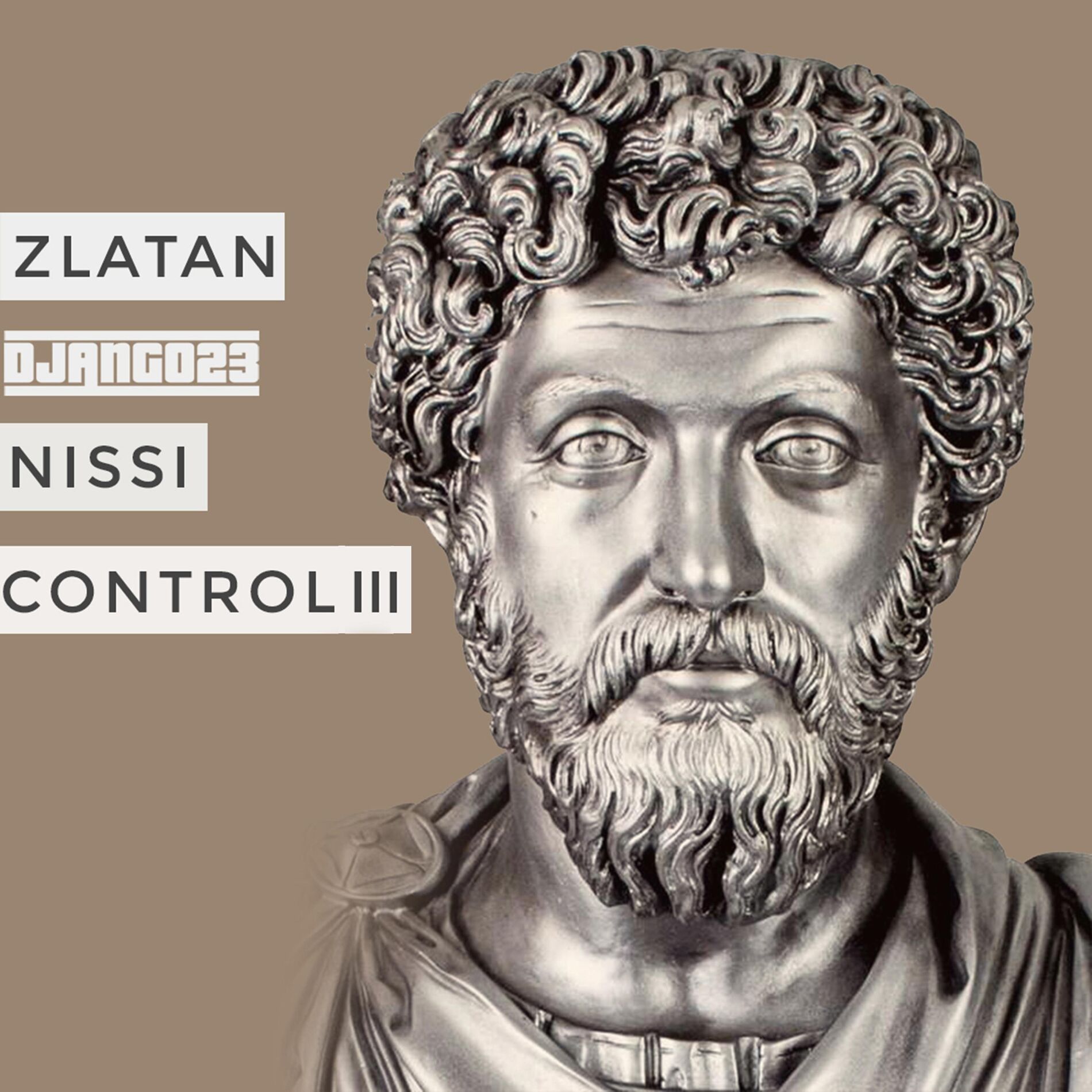 Album cover of Control III (feat. Zlatan & Nissi)