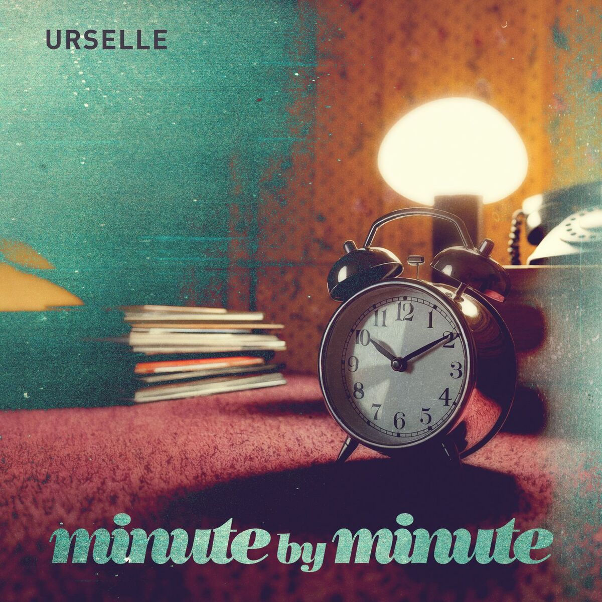 Album cover of Minute by Minute