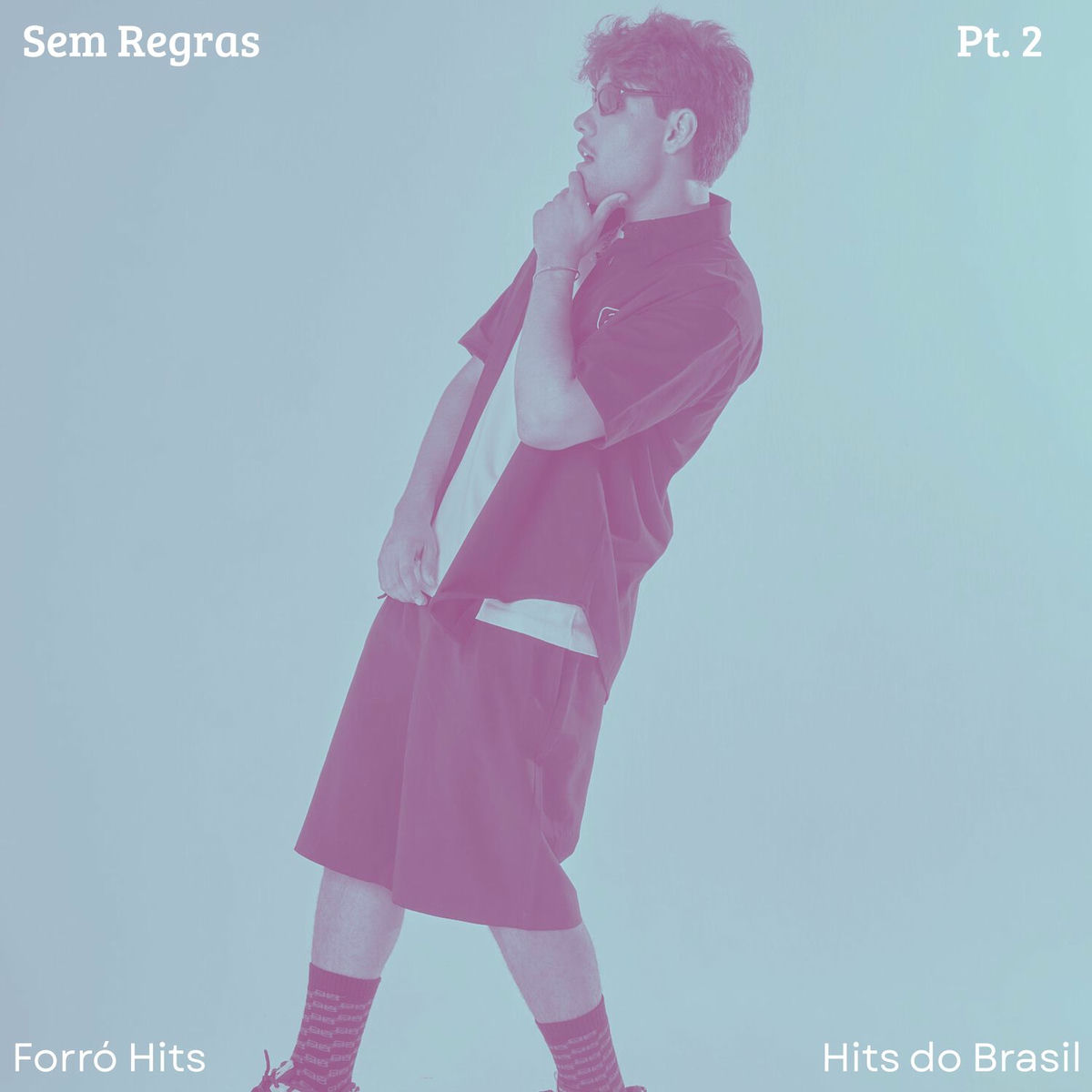 Album cover of Sem Regras Pt. 2