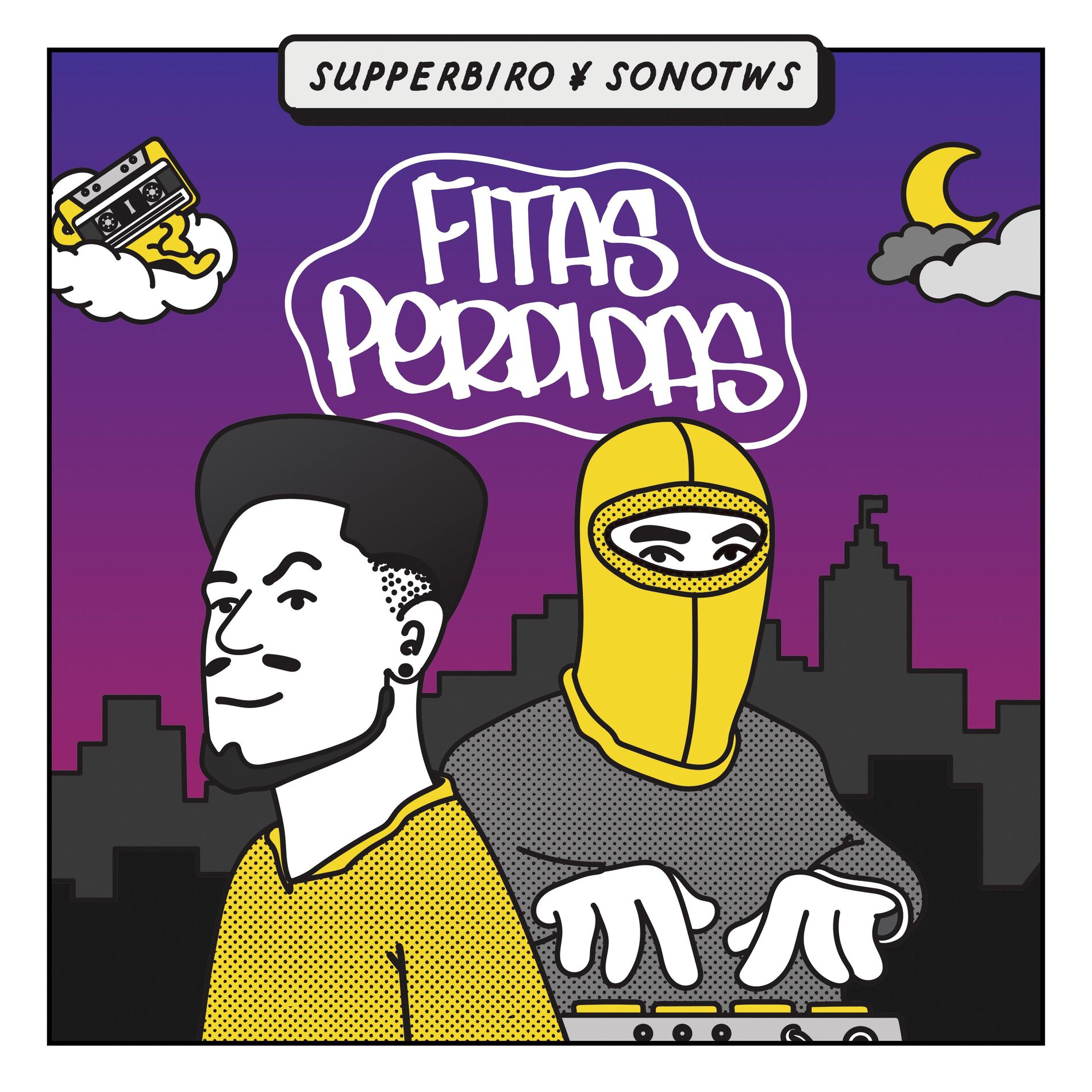Album cover of Já É Tarde