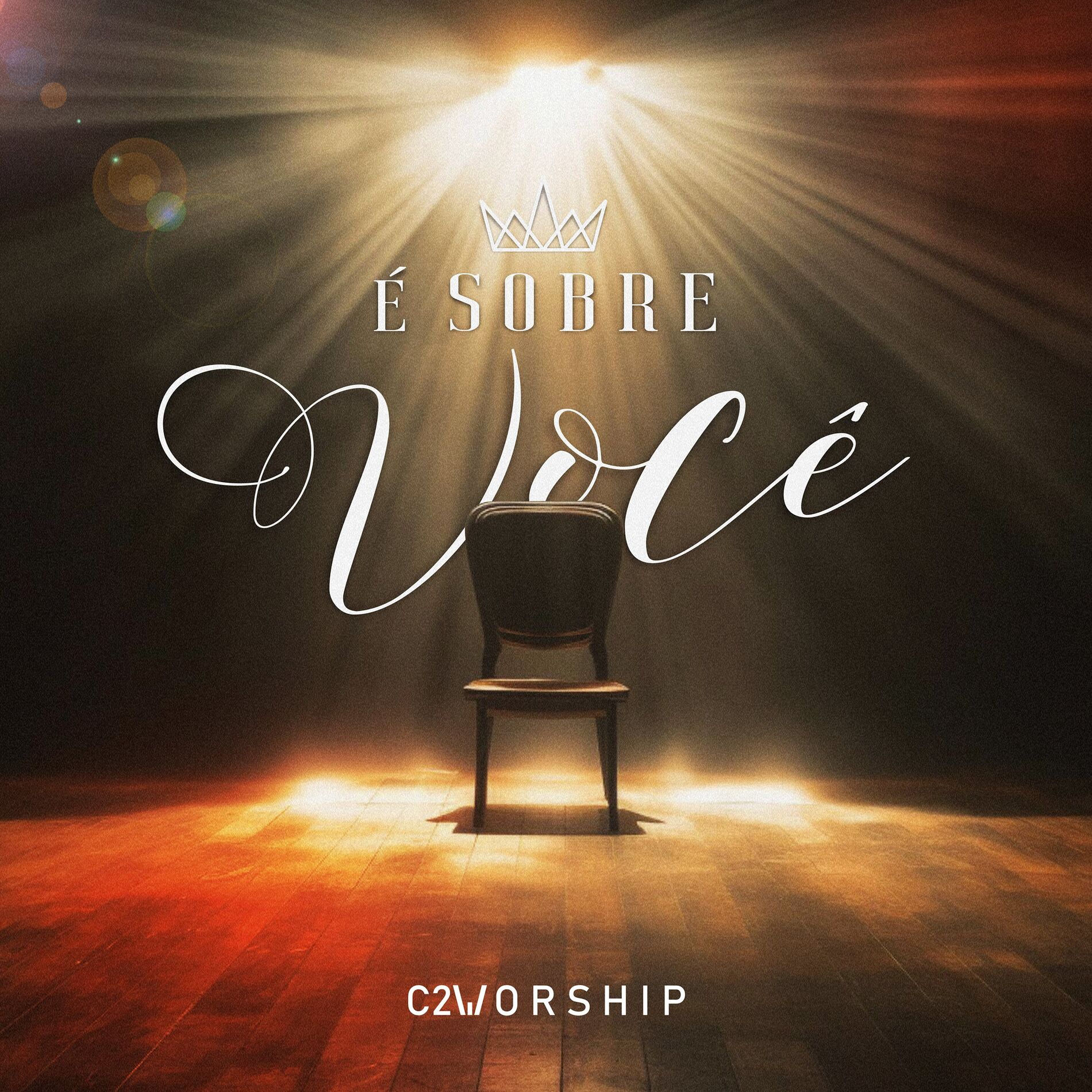 Album cover of É Sobre Você