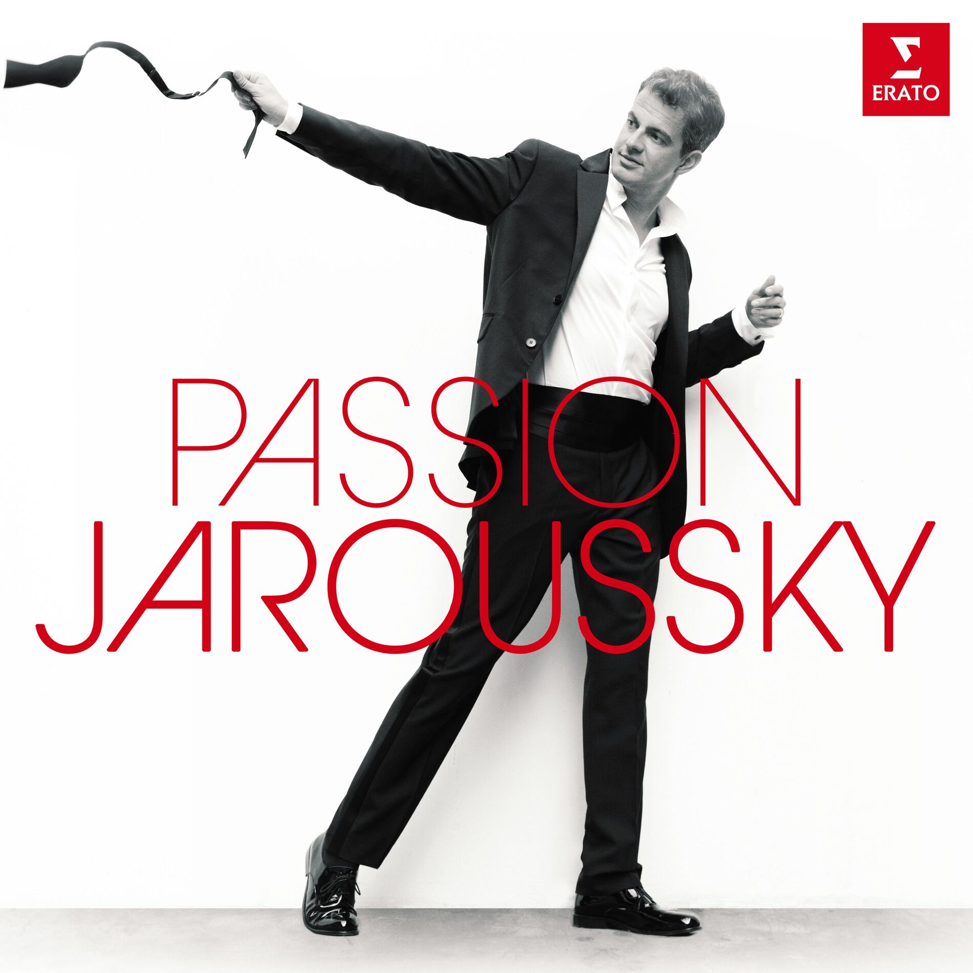 Album cover of Passion Jaroussky