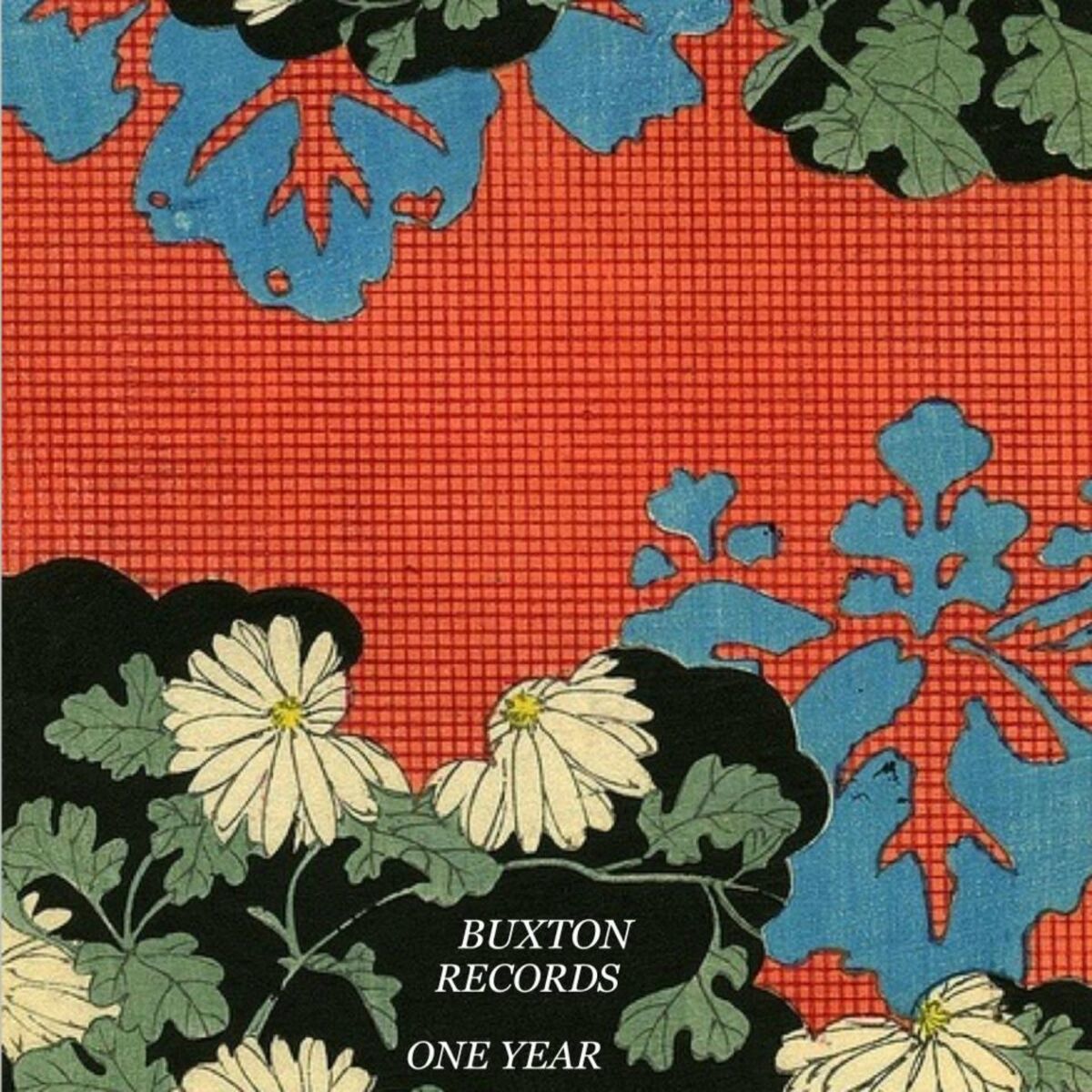 Album cover of Buxton Records