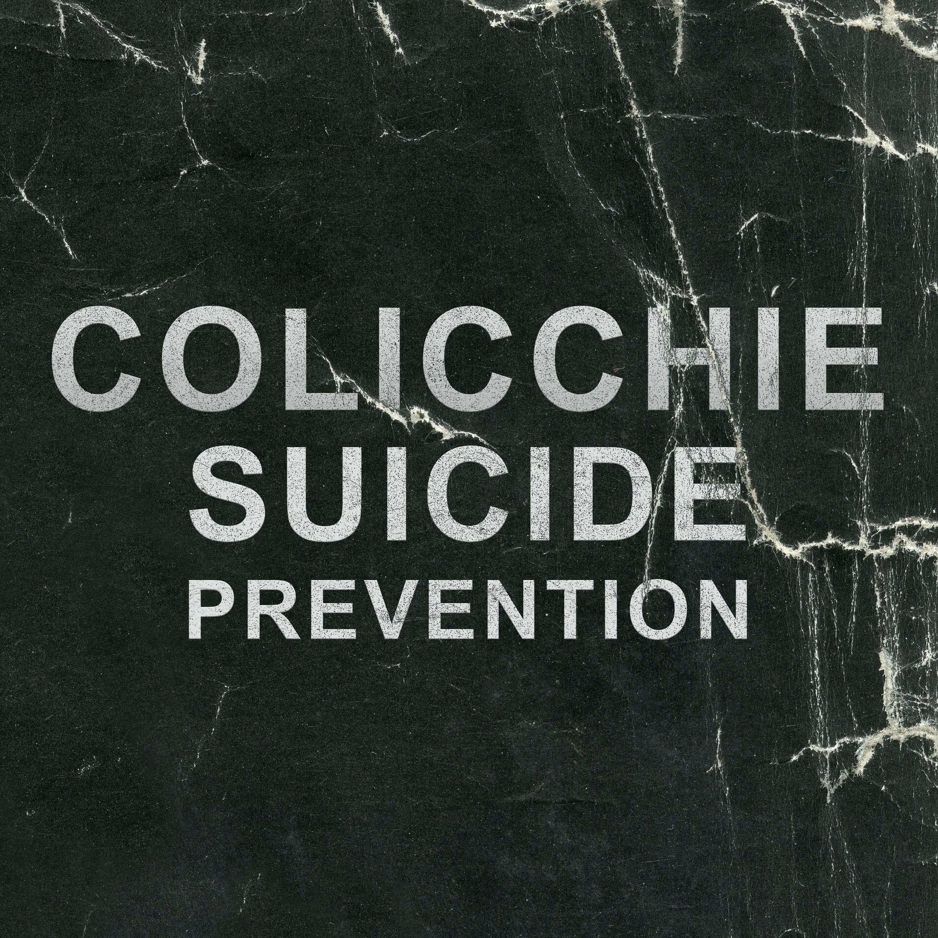 Album cover of Suicide Prevention