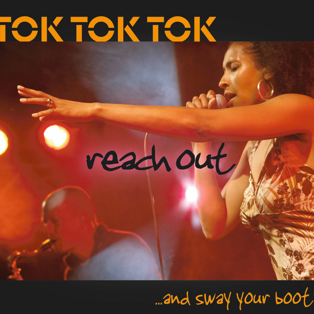 Picture of Tok Tok Tok - Reach Out And Sway Your Booty (MP3 Album)