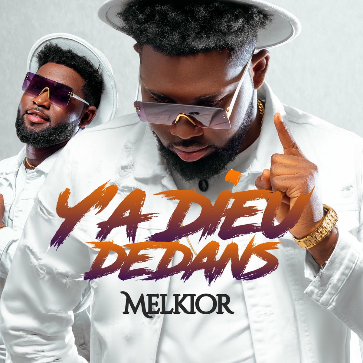 Album cover of Y'a Dieu dedans