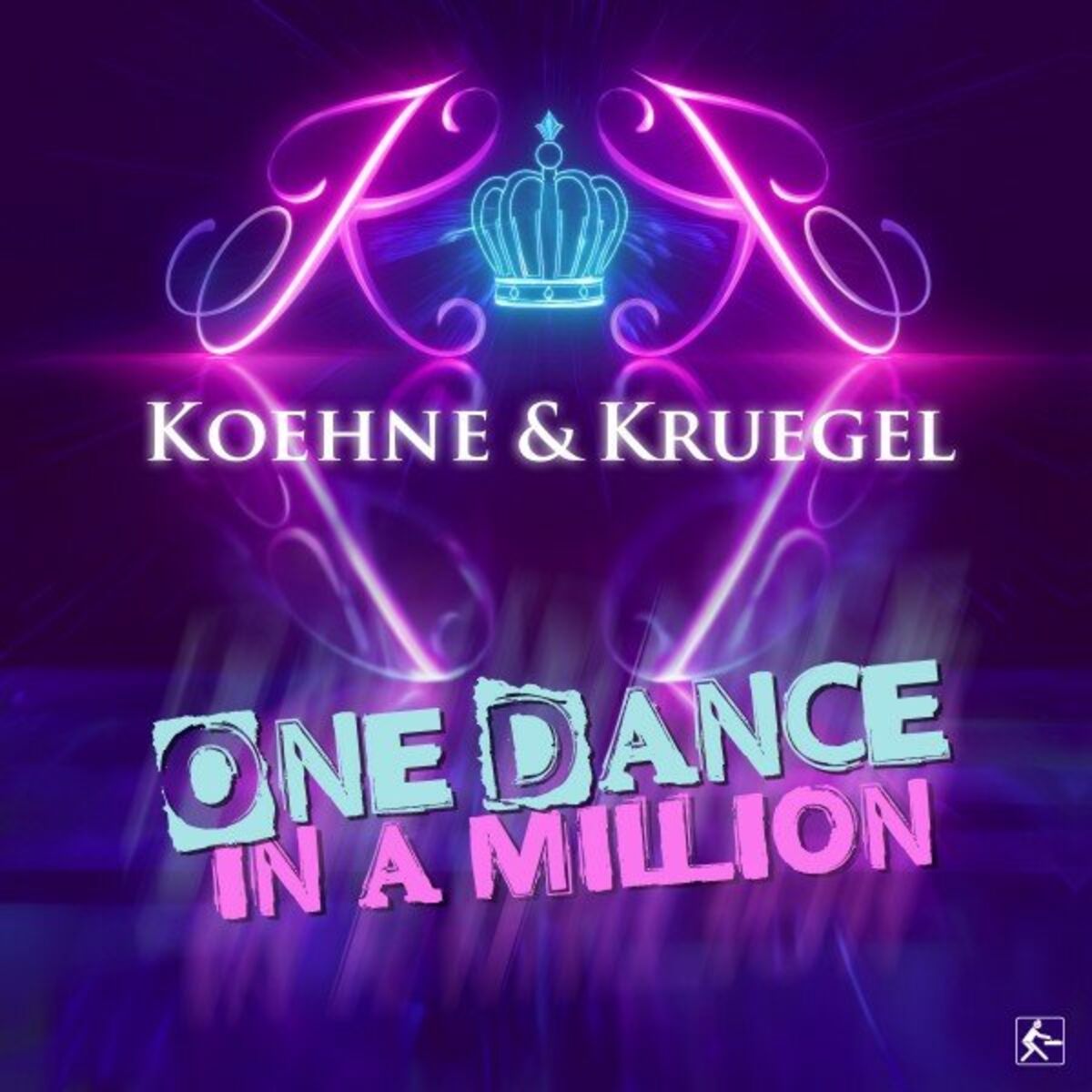 Album cover of One Dance in a Million