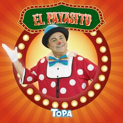 Cover of El payasito