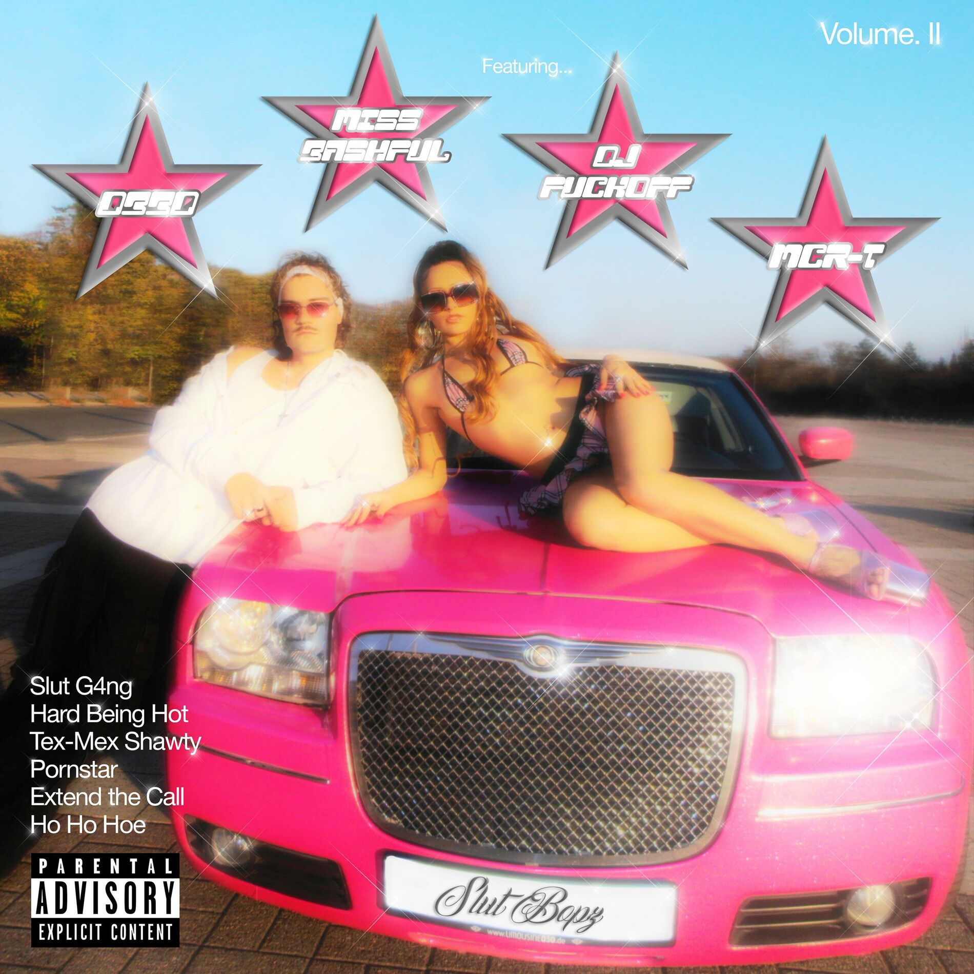 Album cover of Slut G4ng