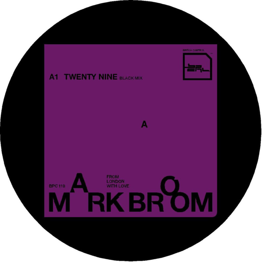 Album artwork for Together by Mark Broom